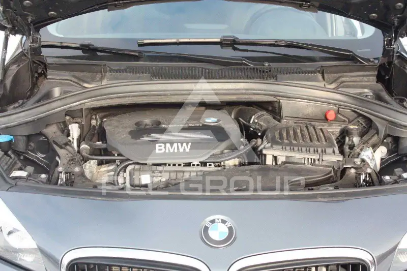 2017 BMW 218