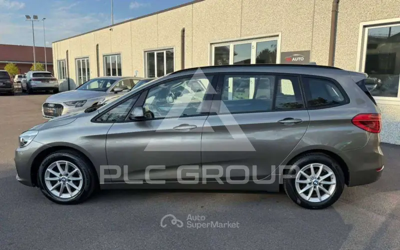 2017 BMW 218