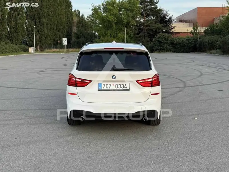 2017 BMW 218
