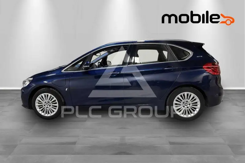 2017 BMW 218