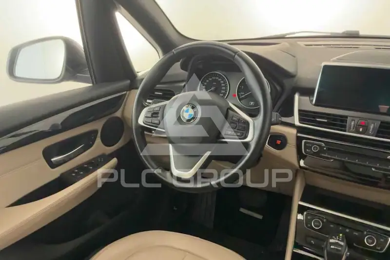 2017 BMW 218