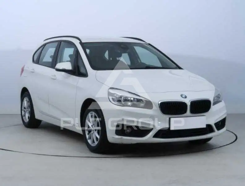 2017 BMW 218