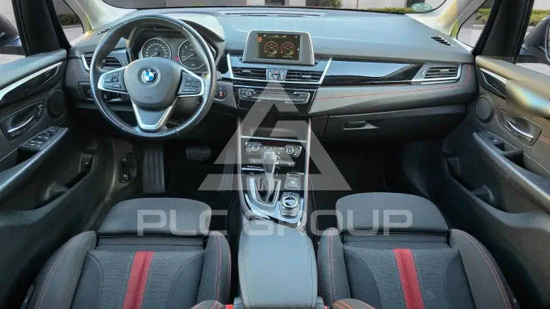 2017 BMW 218