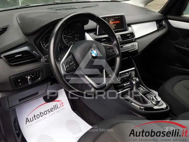 2017 BMW 218
