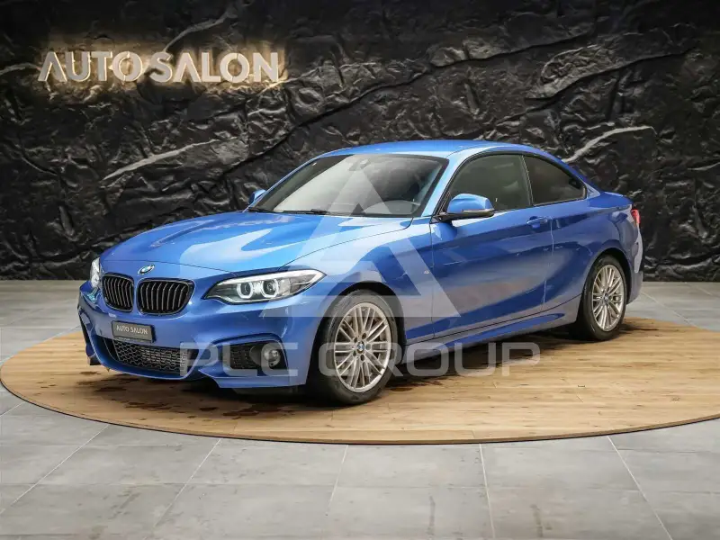 2017 BMW 218