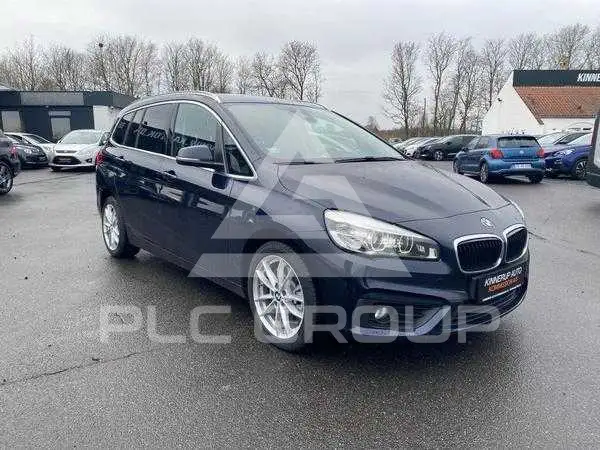 2017 BMW 218