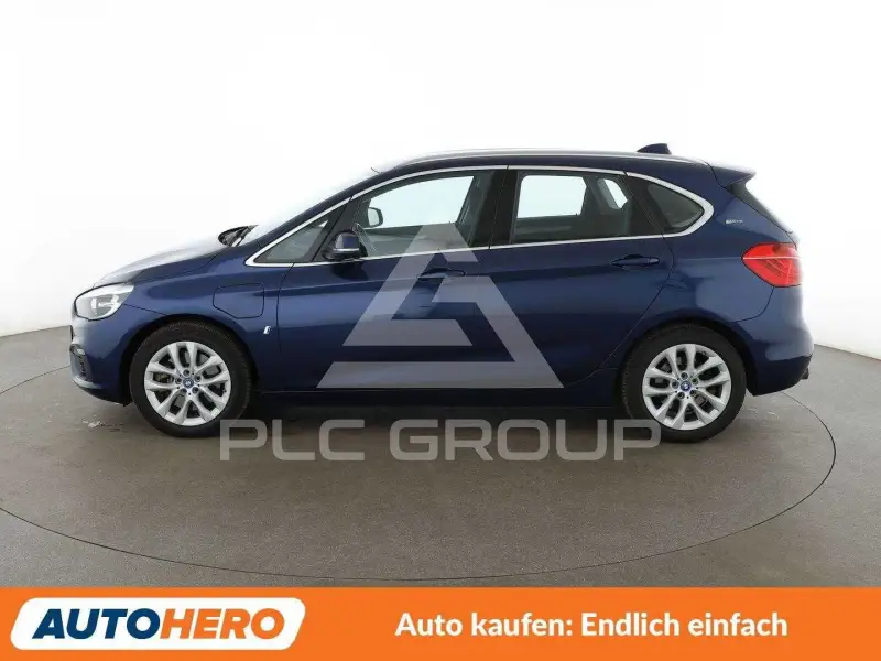 2017 BMW 218