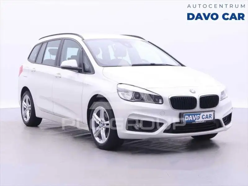 2017 BMW 218