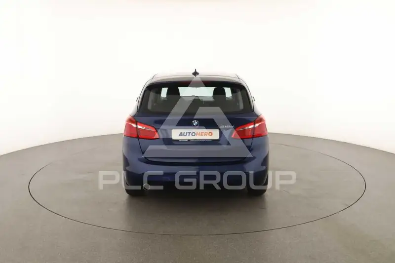 2017 BMW 218