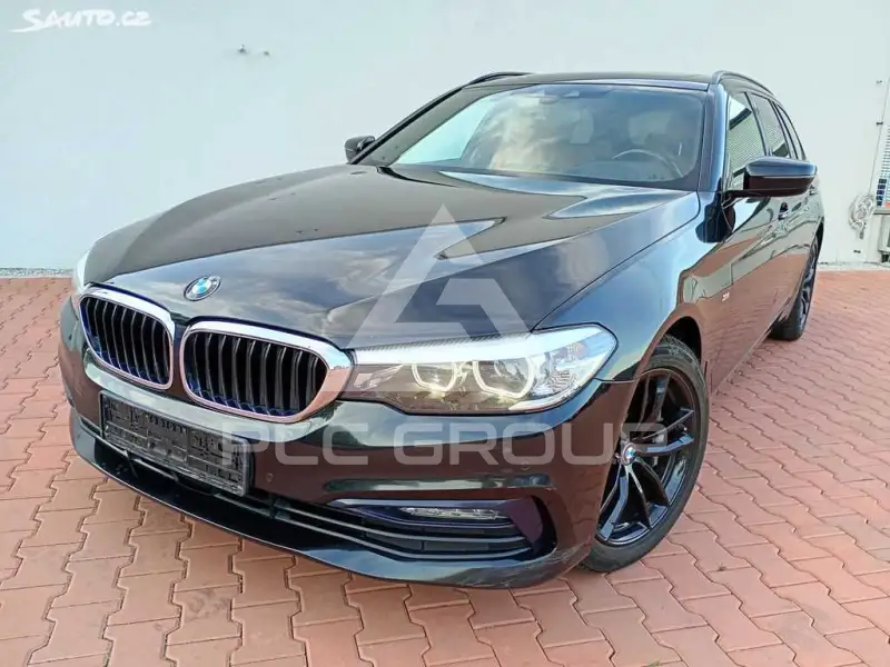 2017 BMW 523