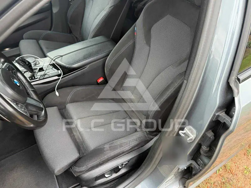 2017 BMW 523