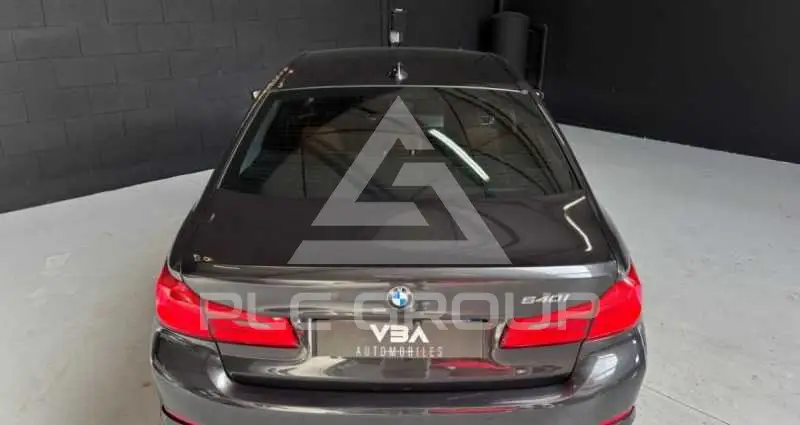 2017 BMW 523