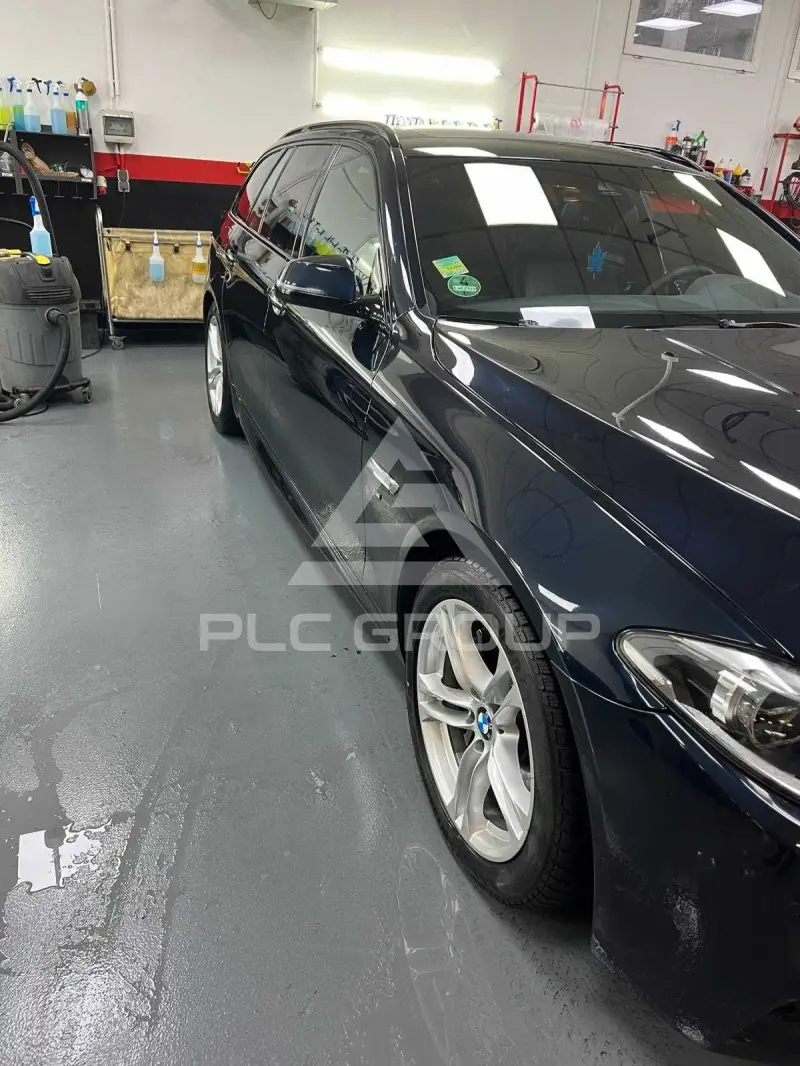 2017 BMW 523