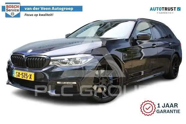 2017 BMW 523