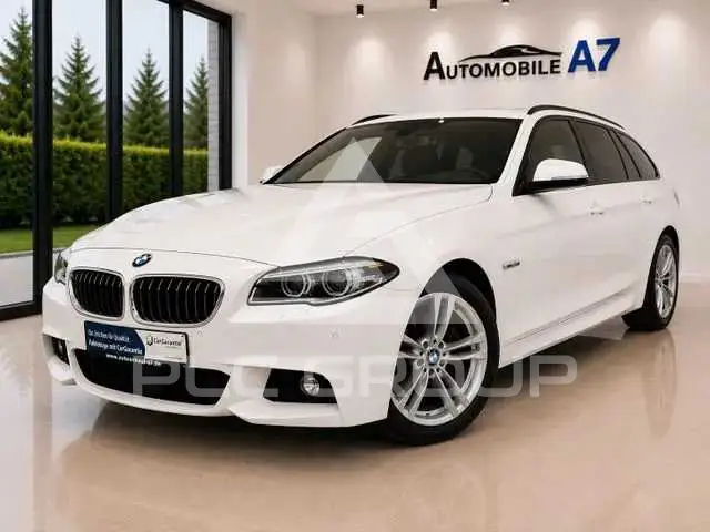 2017 BMW 523