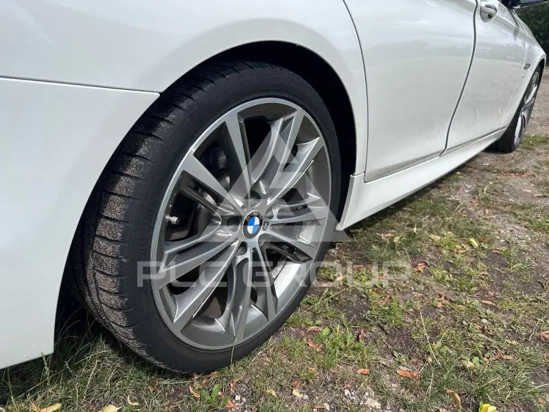 2017 BMW 523