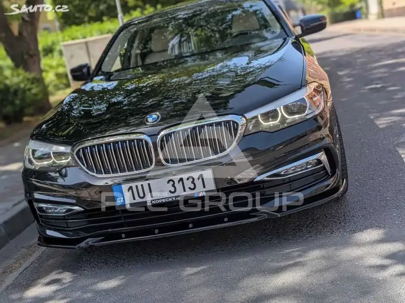 2017 BMW 523