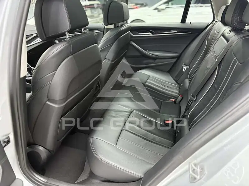 2017 BMW 523