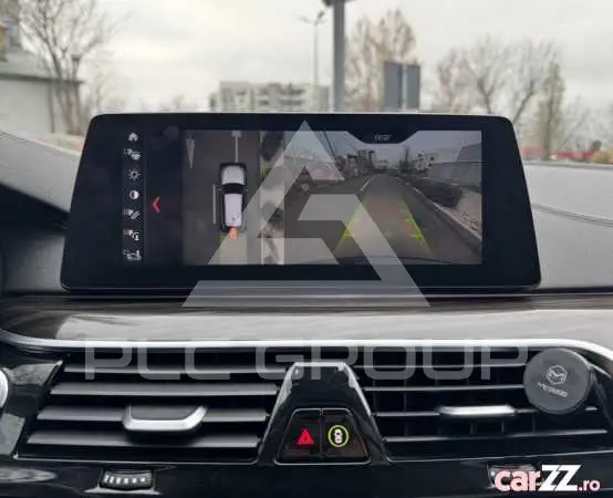 2017 BMW 523