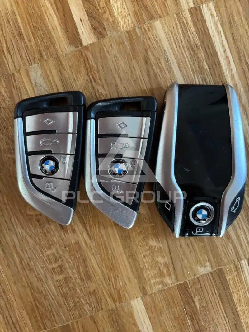 2017 BMW 523