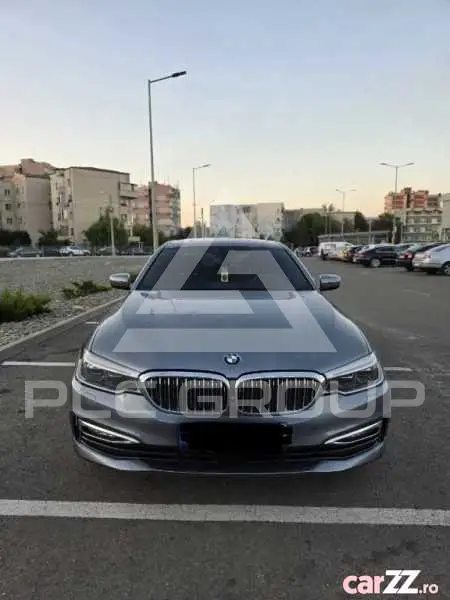 2017 BMW 523