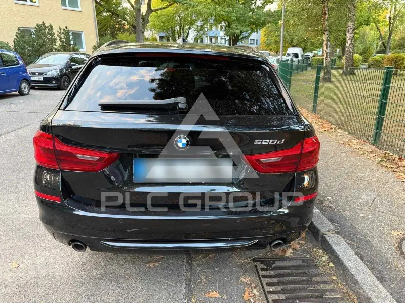 2017 BMW 523