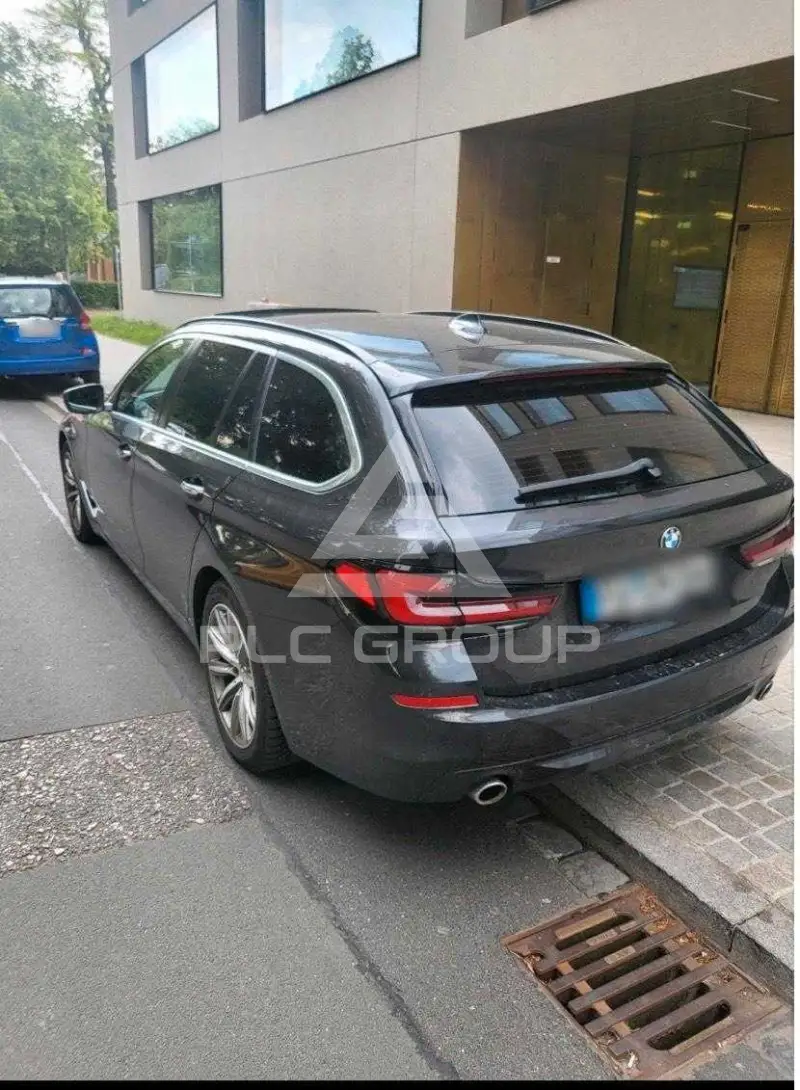 2017 BMW 523