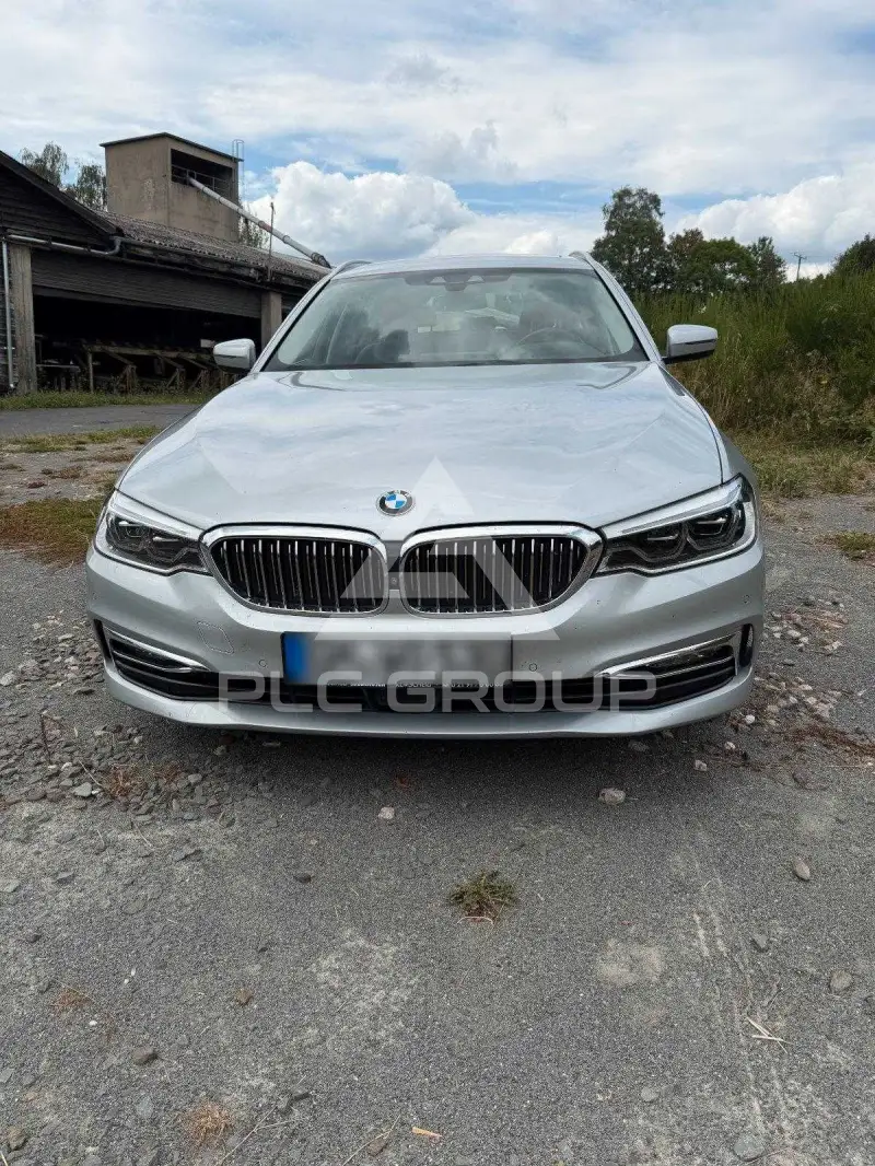2017 BMW 523