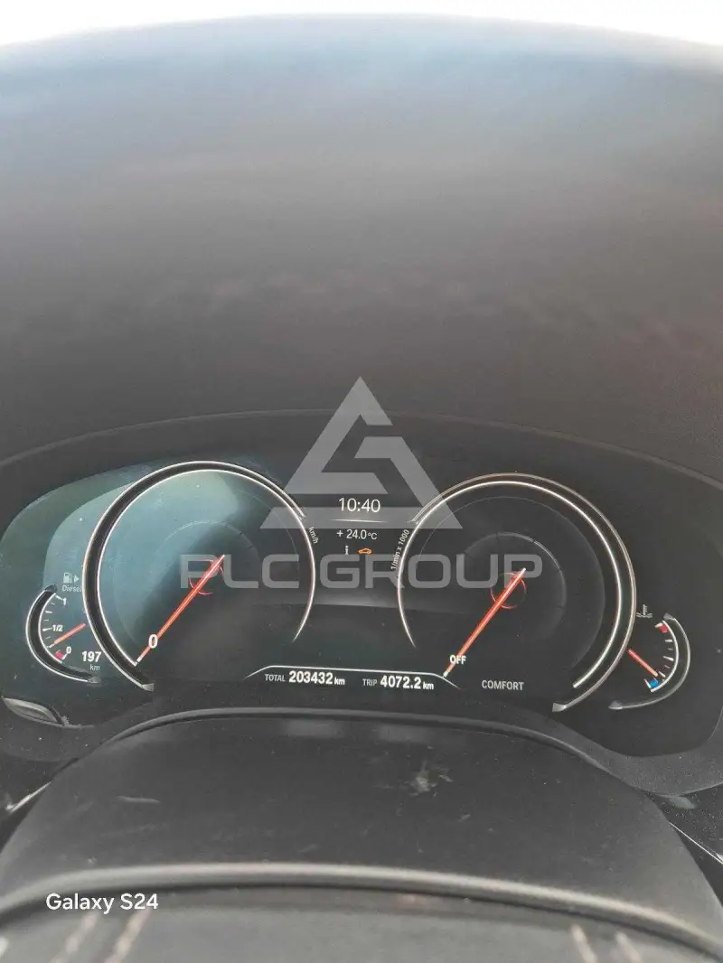 2017 BMW 523