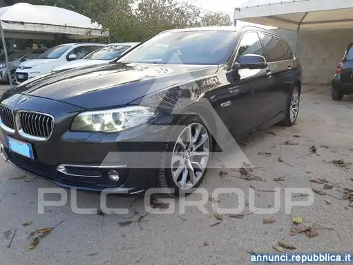 2017 BMW 523