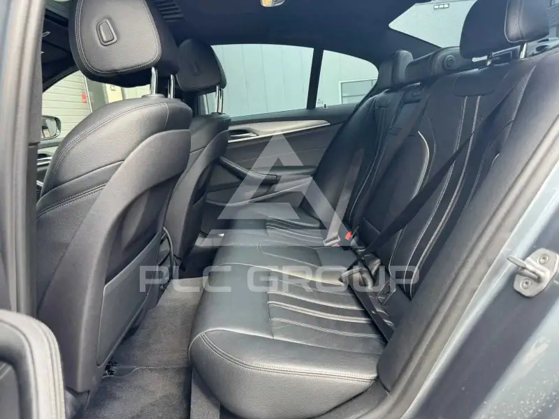 2017 BMW 523
