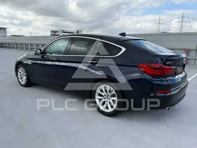 2017 BMW 523