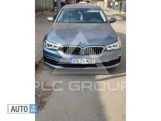 2017 BMW 523