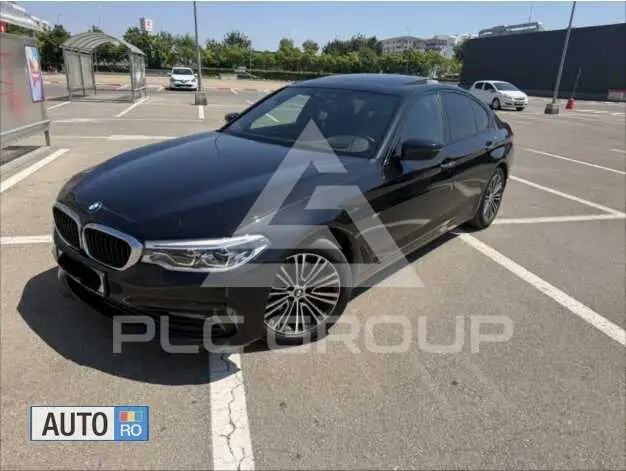 2017 BMW 523