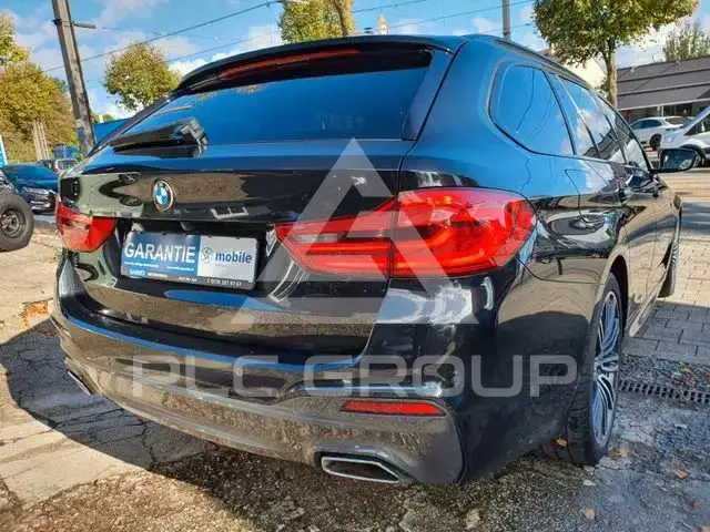 2017 BMW 523
