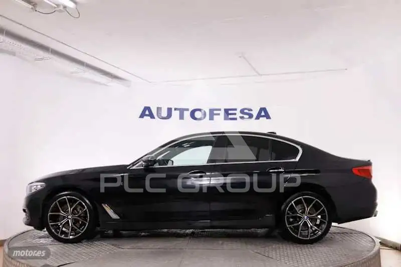 2017 BMW 523