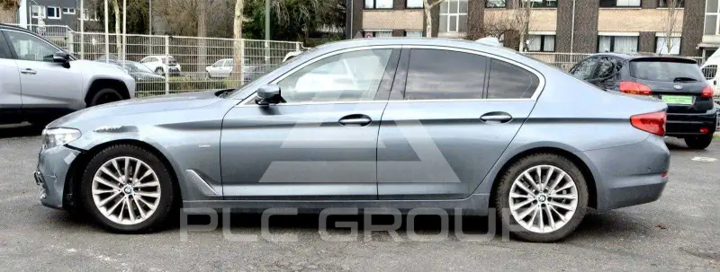 2017 BMW 523