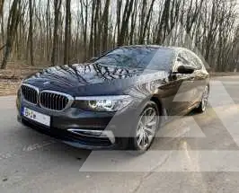 2017 BMW 523