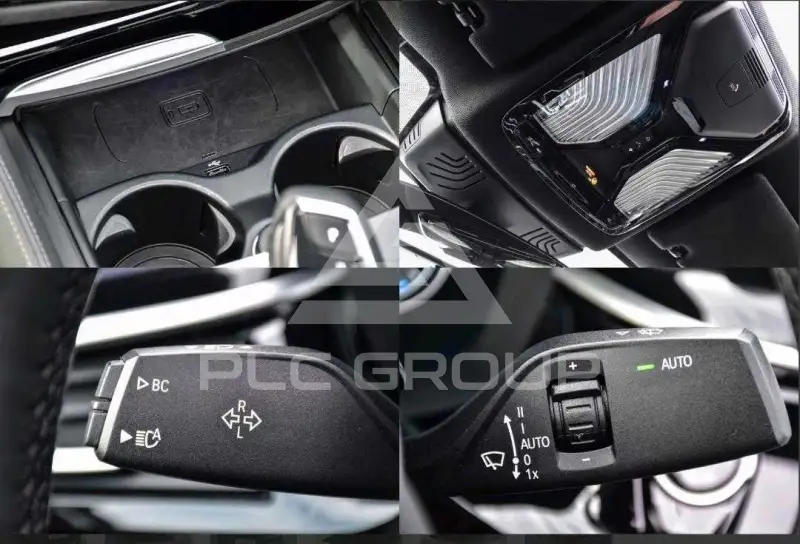 2017 BMW 523