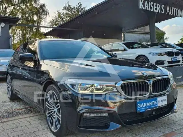2017 BMW 523