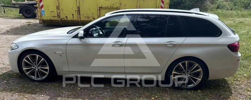 2017 BMW 523