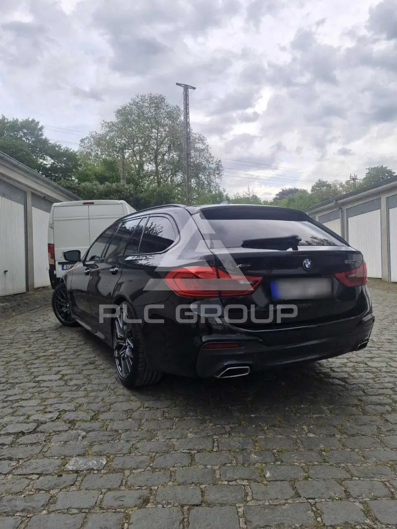 2017 BMW 523