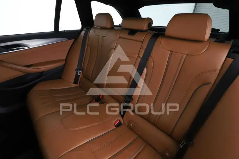 2017 BMW 523