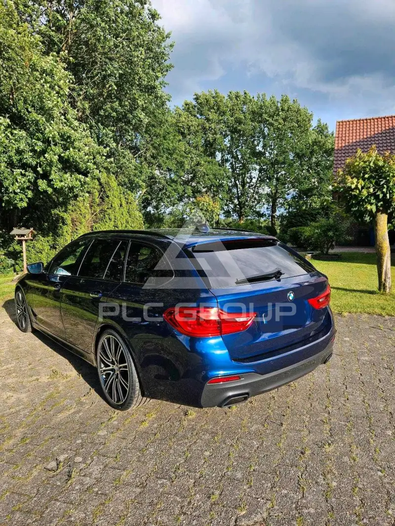 2017 BMW 523