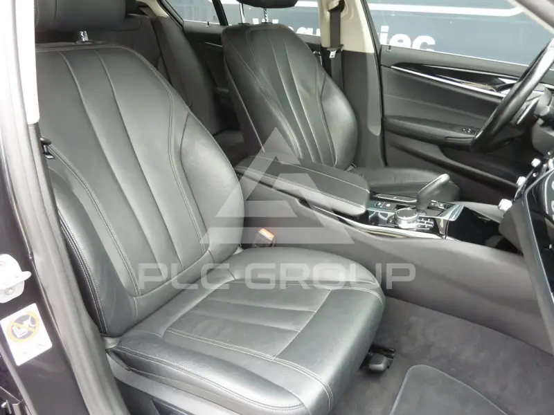 2017 BMW 523