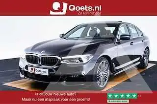 2017 BMW 523