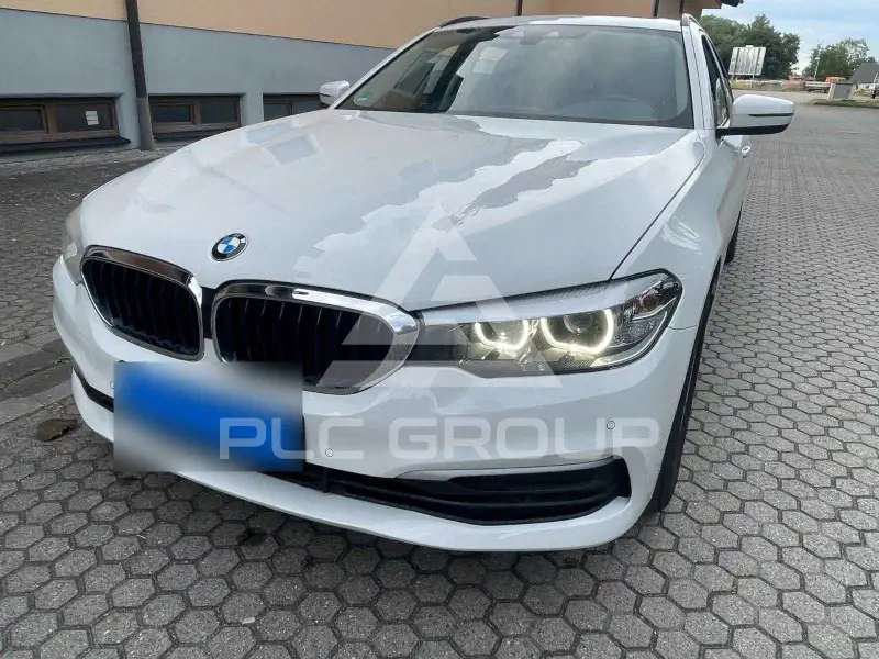 2017 BMW 523