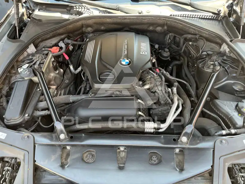 2017 BMW 523