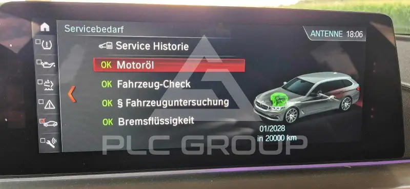 2017 BMW 523