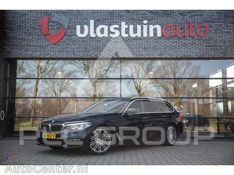 2017 BMW 523
